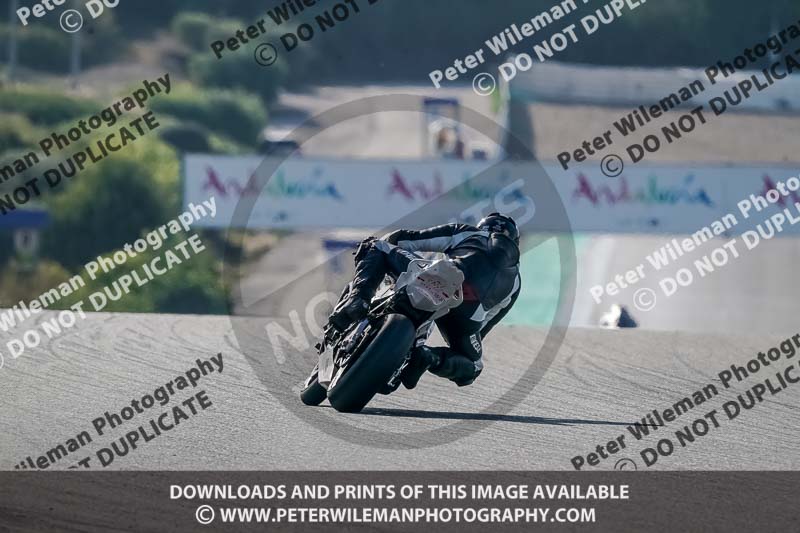 25 to 27th november 2017;Jerez;event digital images;motorbikes;no limits;peter wileman photography;trackday;trackday digital images